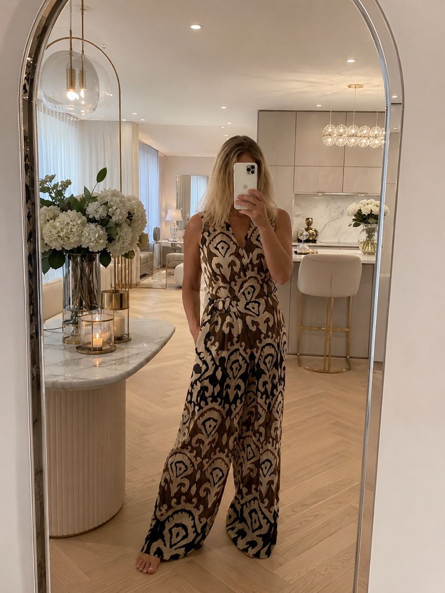 Jumpsuits: DIXIE Jumpsuit Gr.36 – D'occasion à Affoltern am Albis par Elenaki67 1