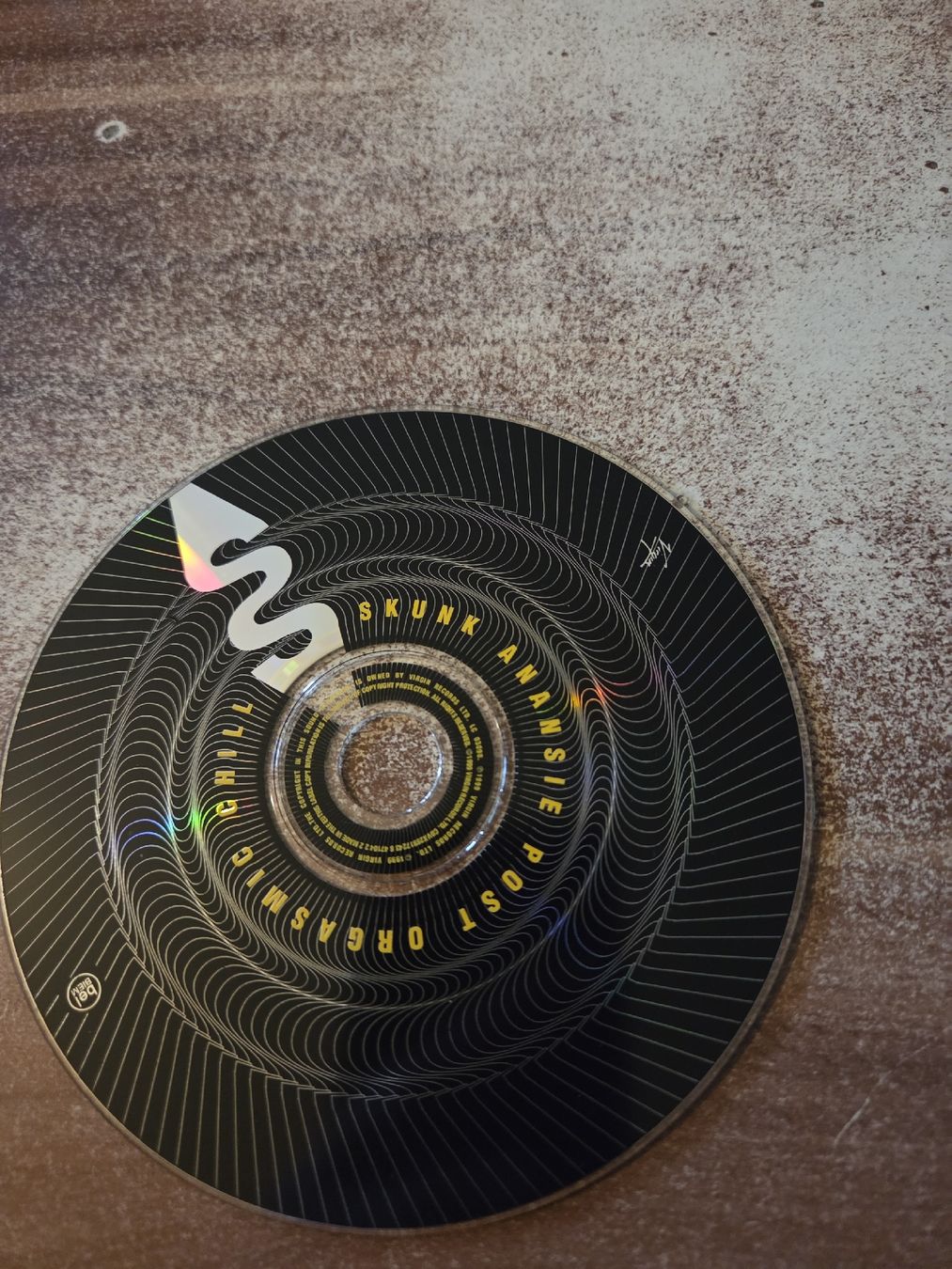 CD: Skunk Anansie - Post Orgasmic Chill – Usato da Wattenwil venduto da Mage66 1