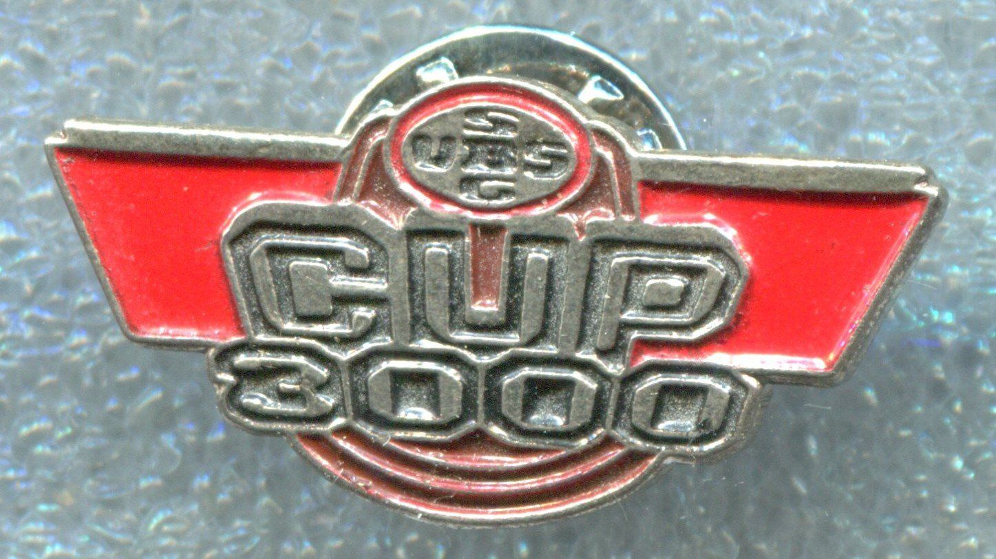 UBS Placchette & Badge: UBS  CUP 3000 – Usato da Winterthur venduto da Sammleroase