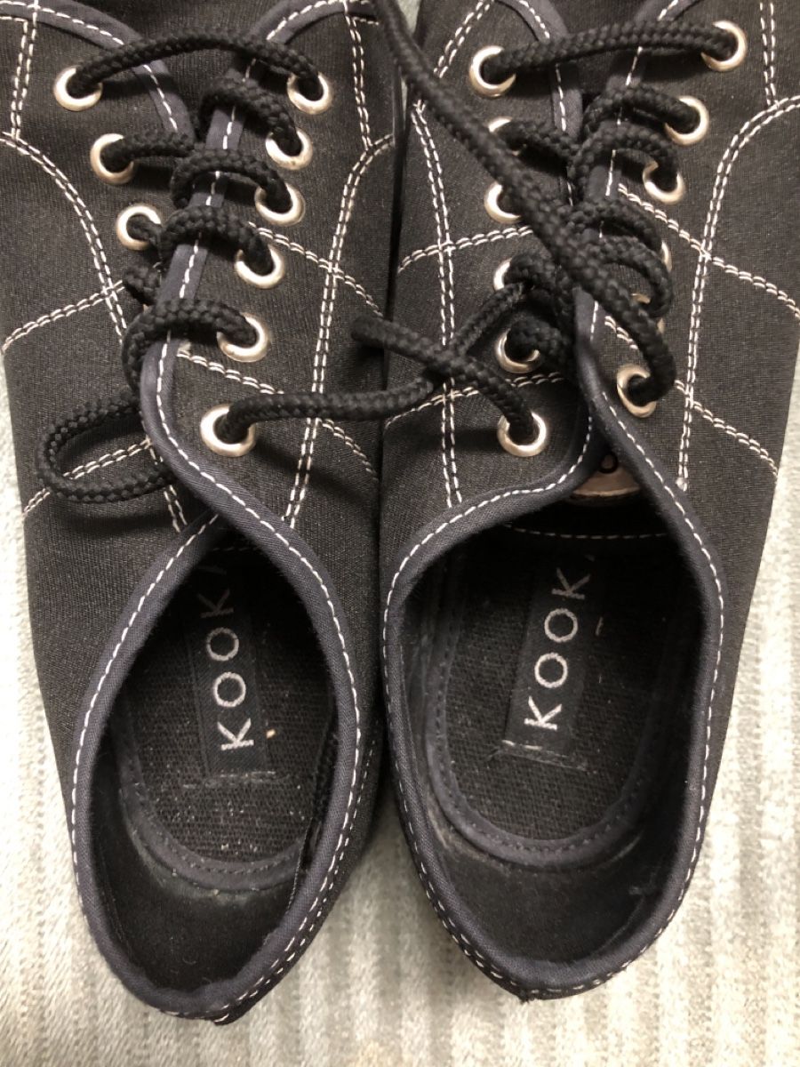 Scarpe da donna: Damenschuh Kookai schwarz Grösse 40 – Nuovo (secondo la descrizione) da Zürich venduto da sab_d82w 4
