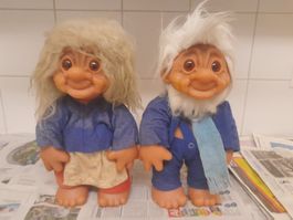 Original Thomas DAM Trolle 32cm!