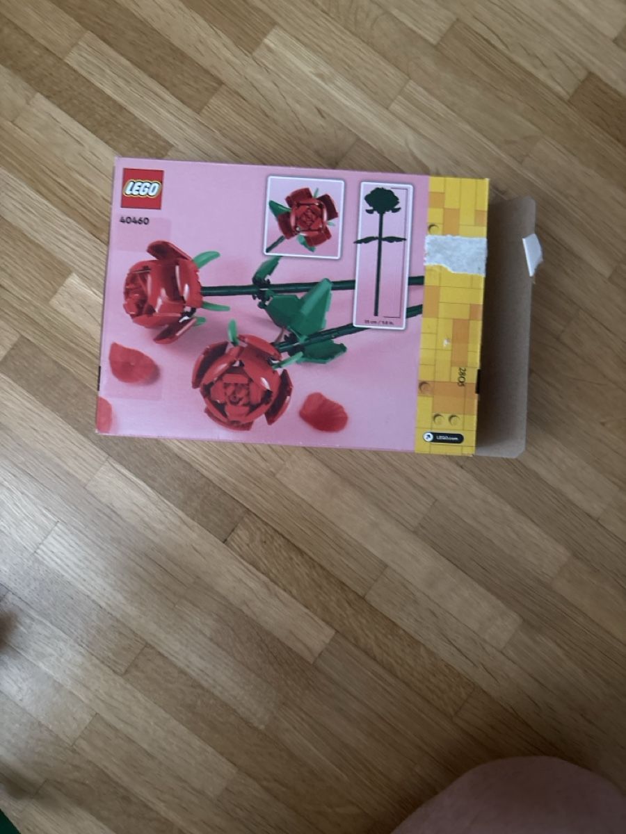 Lego Baukästen: Lego Rosen – Neu (gemäss Beschreibung) aus Frick von schnurgeli 1