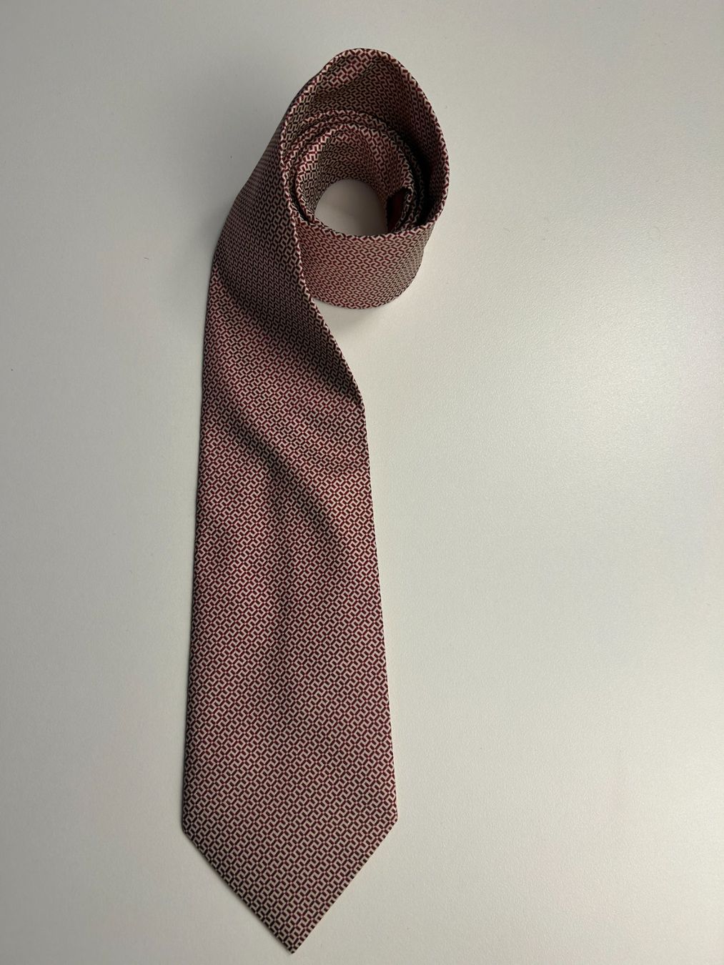 Hermès Krawatten: Hermès Muster Krawatte – Neu (gemäss Beschreibung) aus Bern von kurtikobolt74 1