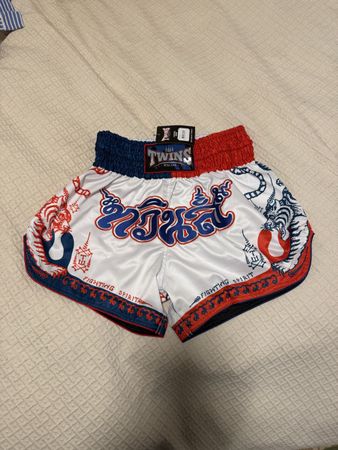 Twins Muay Thai Shorts