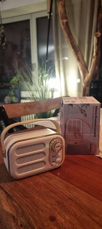 Casse acustiche: Bluetooth-Lautsprecher Kooltech SP DISCO, Radio, Musikboxen – Nuovo e nell'imballaggio originale da Wettingen venduto da ray_boccia 2