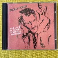 PAOLO CONTE-PAROLE D‘AMORE SCRITTE A MACCHINA