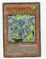 Stardust Dragon/Assault Mode DPCT