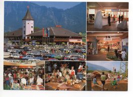MAIENFELD Marché Restaurant Mövenpick - Auto
