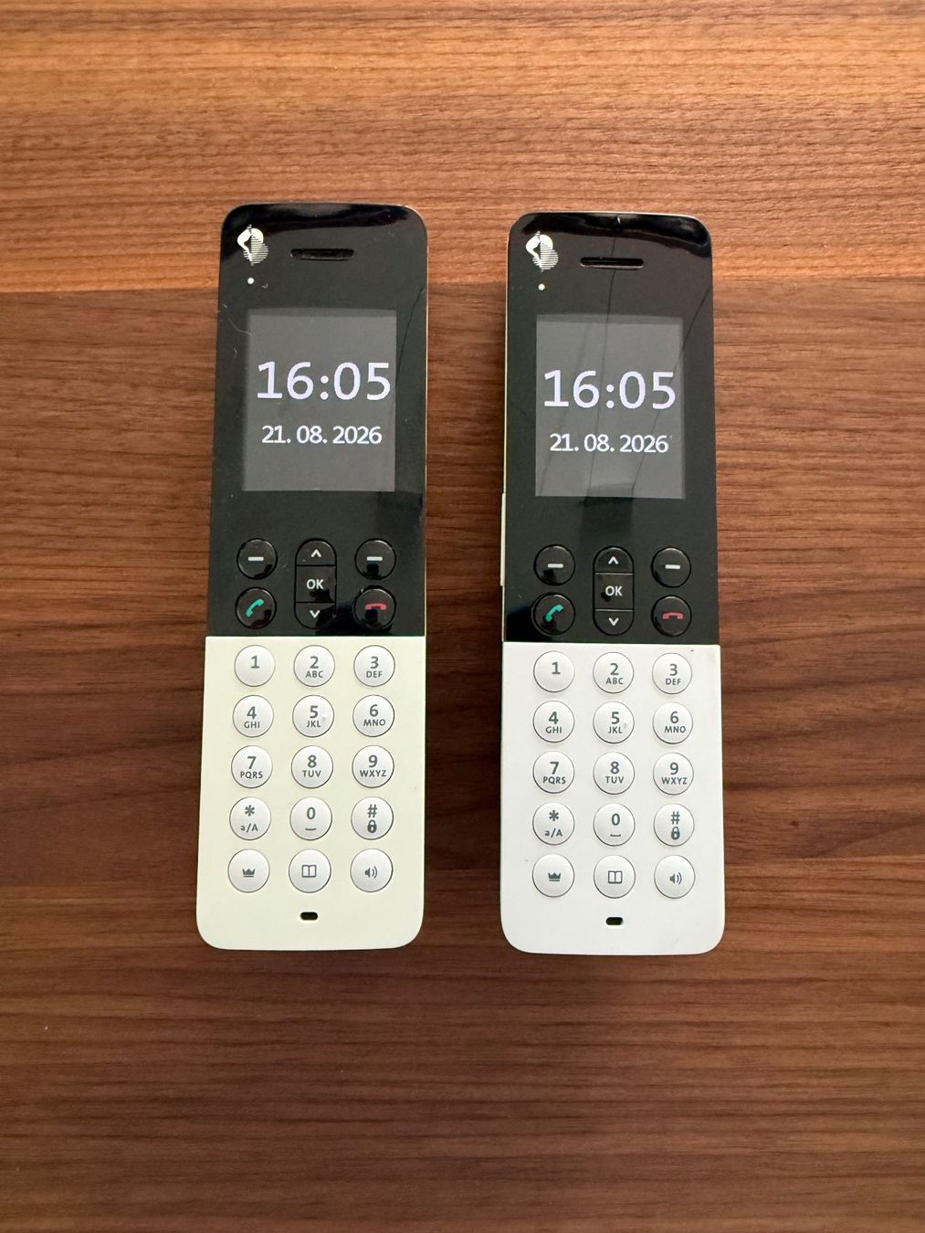 Swisscom Telefoni: Swisscom HD-Telefon "Davos" – Usato da Staad SG venduto da p1800es1972