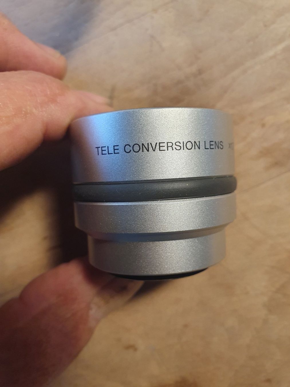 Sony Obiettivi: Sony VCL-DH1730 Telekonverter – Usato da Zürich venduto da loosebone 3