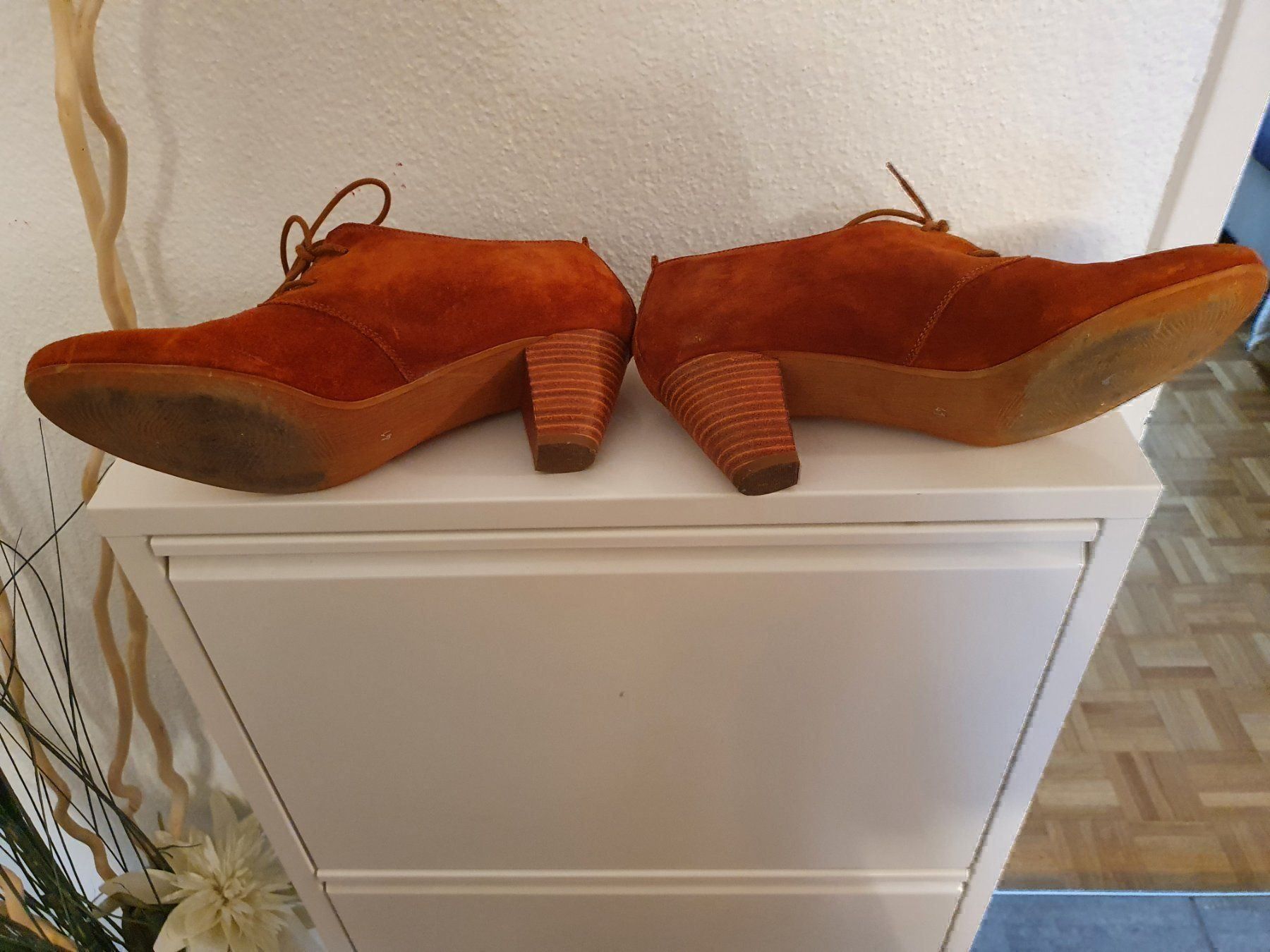 Scarpe da donna: Stiefeletten 5th avenue Gr.41 – Usato da Thalwil venduto da Briscolina 2