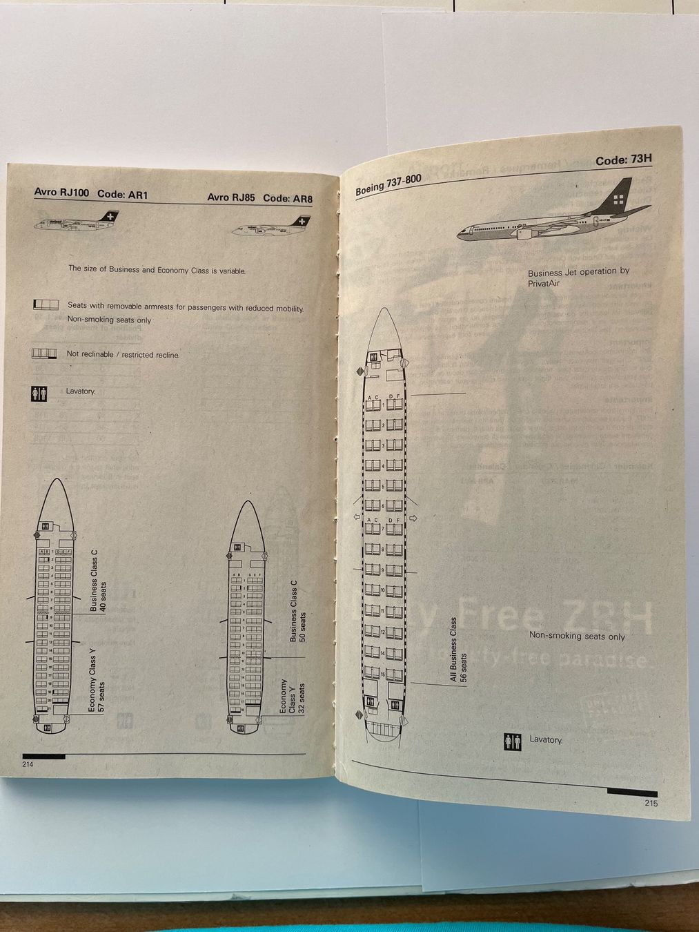 Swissair Documenti: Flugplan Timetable Swiss Sommer 2007 – Usato da Winterthur venduto da rotkur 3