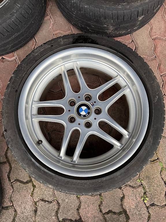 BMW Cerchioni: BMW e39 Styling 37 Räder – Usato da Unterterzen venduto da Diamond1291 1