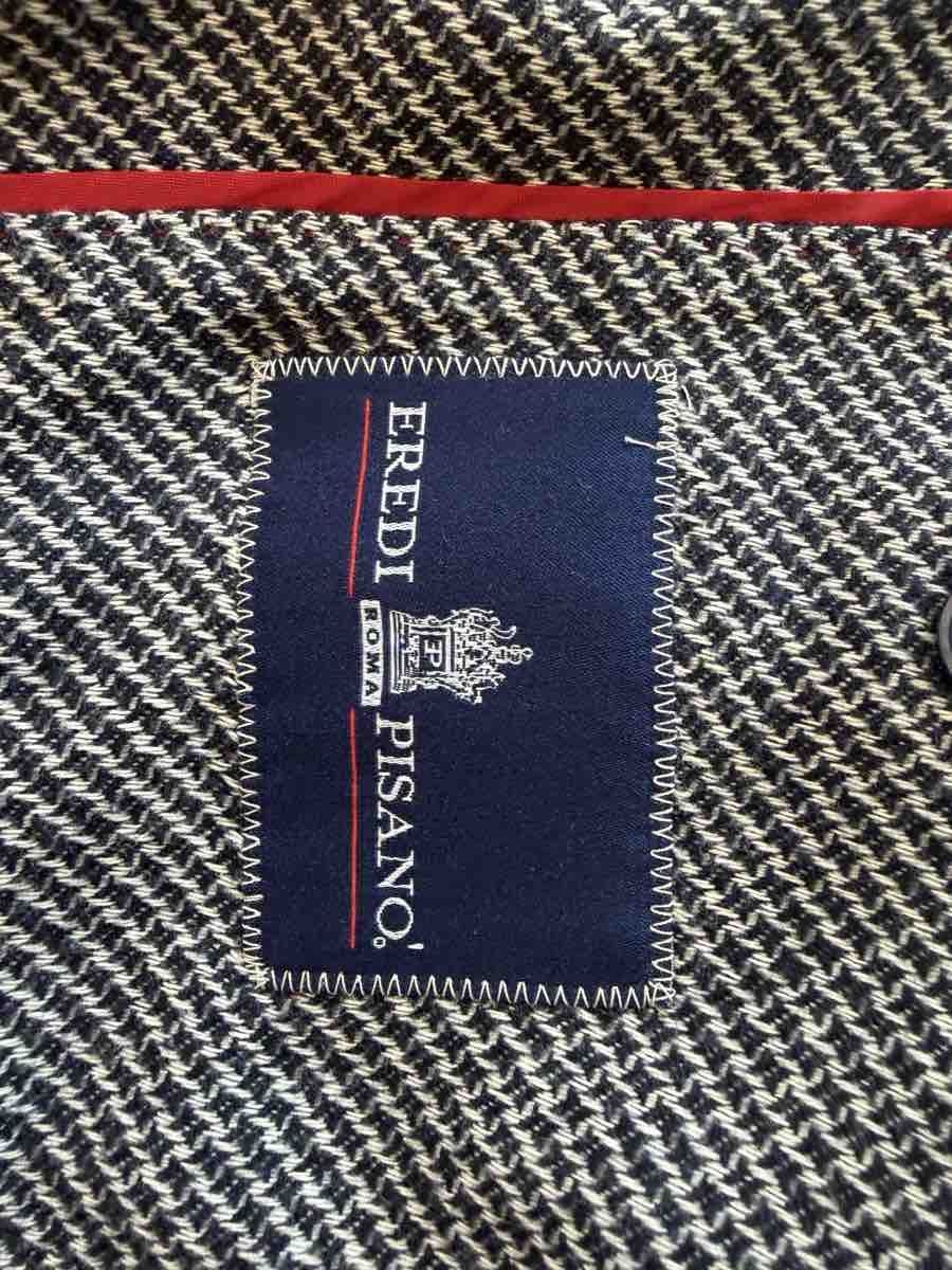 Anzüge, Sport- & Funktionsanzüge: Eredi Pisano Blazer Jacket Grey Pattern Size 48/7 – Neu (gemäss Beschreibung) aus Zürich von fed_7qv8 2