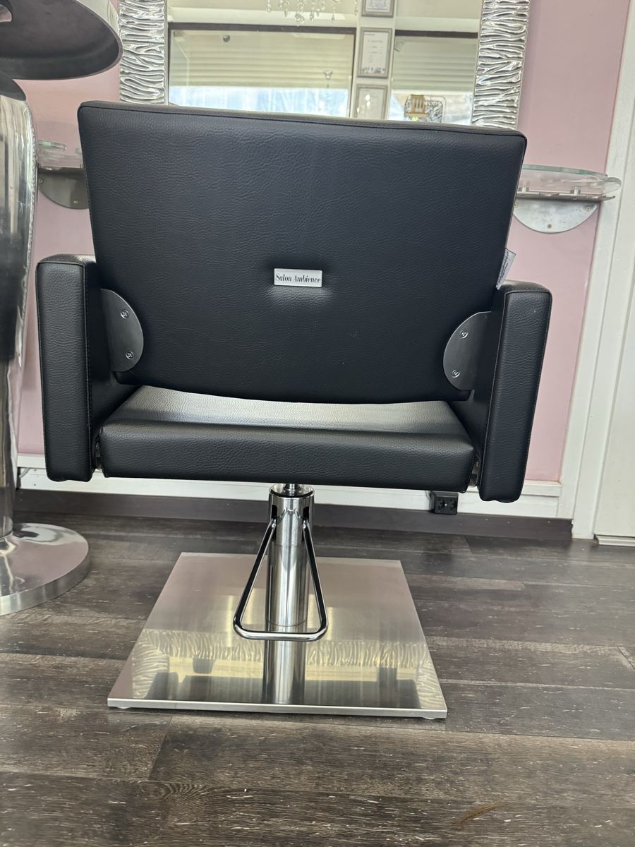 Sedie: Salon Ambiente Coiffeur Stuhl – Usato da Zürich venduto da Privat4444 6
