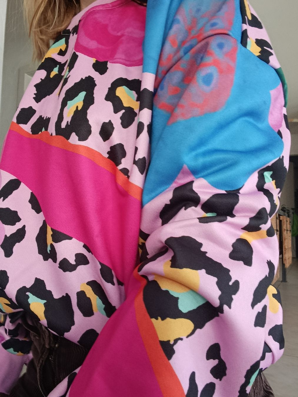 Shein Pulls & Sweat-shirts: PULL COLORÉ ROSE S – Neuf (Voir description) à Sierre par shirley04 1
