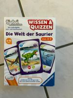 Tiptoi Spiel Die Welt der Saurier Ravensburger 6-10 Jahre