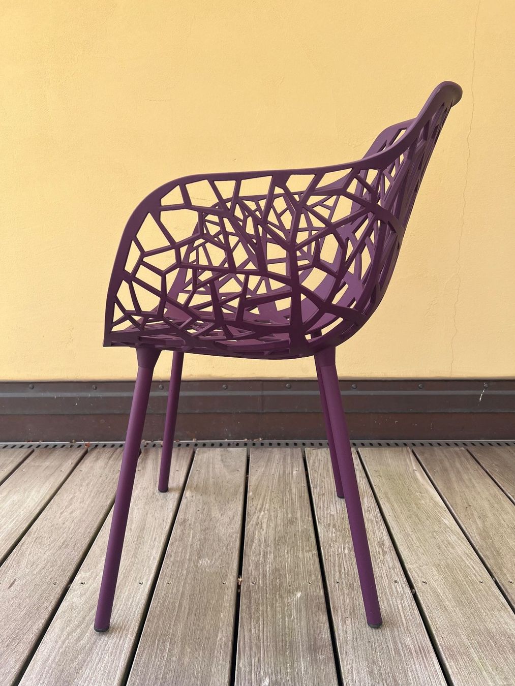 Fast Stühle: Fast Forest Gartenstuhl/-sessel outdoor – Gebraucht aus Meilen von Bettyfo 2