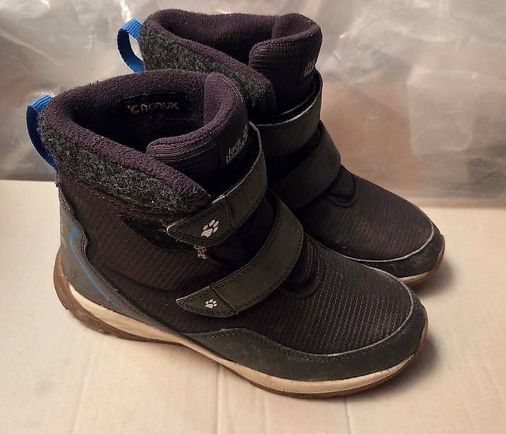 Jack Wolfskin Scarpe da uomo: jack wolfskin Winterschule Gr. 39 – Usato da Liestal venduto da kwonn
