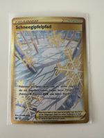 Carta Pokémon Schneegipfelpfad, Trainer, Stadio