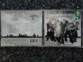 CD : Culcha candela