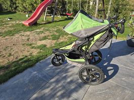 BOB Revolution Jogging-Kinderwage/All-Terrain-Outdoor-Buggy
