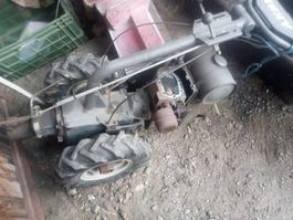 Aebi Motormäher 