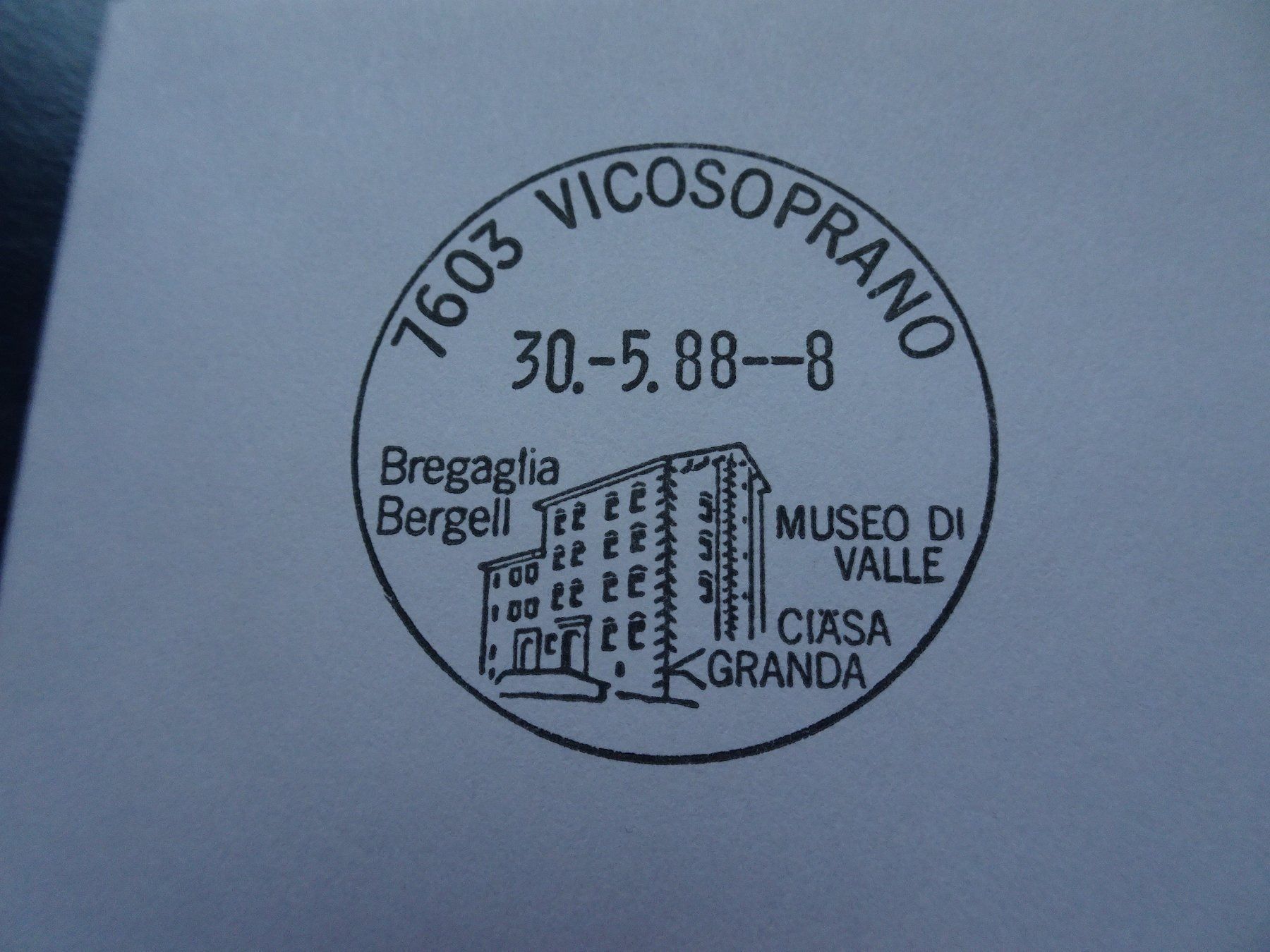 Stempel: Werbestempel – Neu (gemäss Beschreibung) aus Aadorf von Chnorli-Furz 2