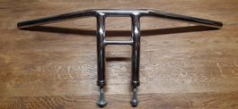 T - Lenker Yamaha Harley Chopper Motorrad