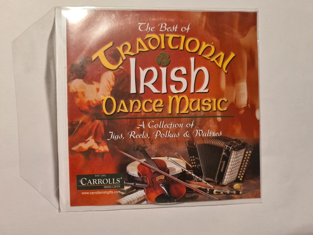 The Best Of Traditional Irish Dance Music (Gebraucht) in Nyon für CHF 2 ...