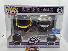 Funko POP! Daft Punk Alive [2-pack] (Exclusive)