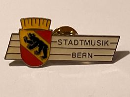 1 Pin Stadtmusik Bern