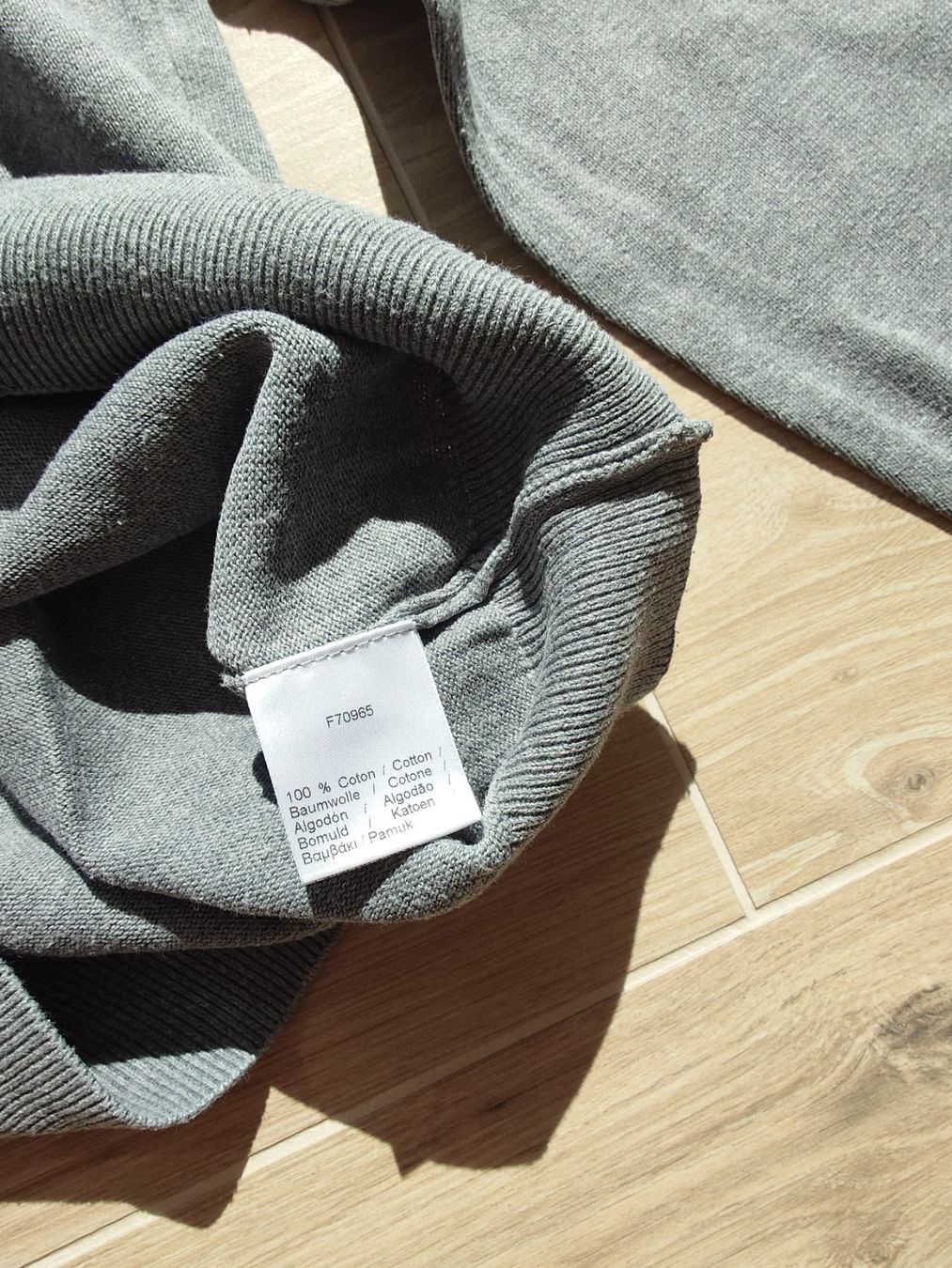 Pulls & Sweat-shirts: Lacoste pullover size M – D'occasion à Epalinges par bracelet123 4