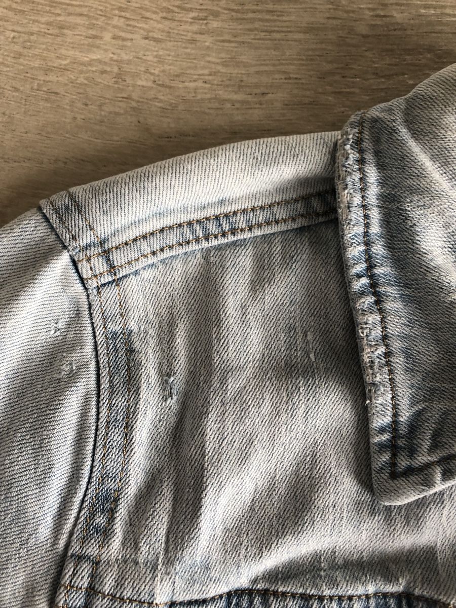 H&M Jacken: Jeans-Jacke Damen Gr. 38 – Gebraucht aus Bachenbülach von danielaa0102 4