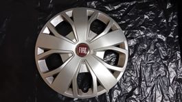 Fiat Radkappe / Felgendeckel 16 Zoll