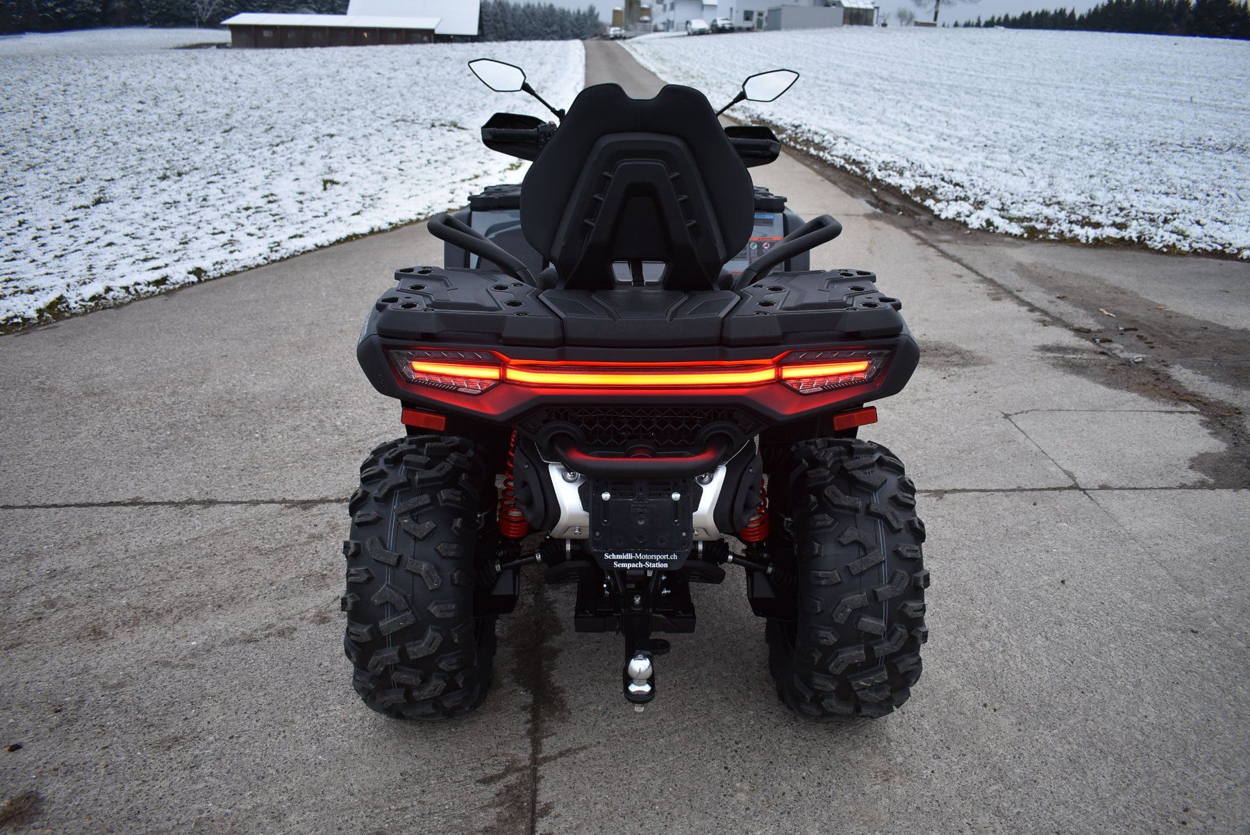 Cf Moto ATV / Quad: CF MOTO CForce 850 4x4 neue Version!!! – Nuovo (secondo la descrizione) da Sempach-Station venduto da dragster410 5