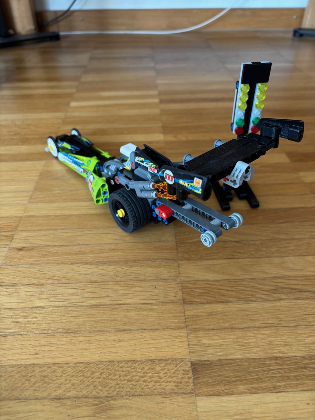 Lego Spielzeuge: Lego Technik Set 42103 – Gebraucht aus Basel von Biglex_bc 5
