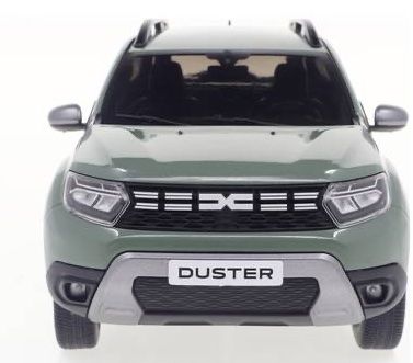 Dacia Modellini d'auto: Dacia Duster Ph 3 2023  Solido 1:18 – Nuovo e nell'imballaggio originale da Luzern venduto da aa43modelcars-Luzern 2