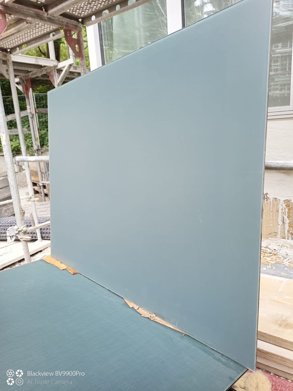 Solargeräte und Solarprodukte: Synage Solar Building Skin Module 155 Wp/sqm, VERDE MARAZZI – Neu (gemäss Beschreibung) aus Biel/Bienne von Husseinsheikho
