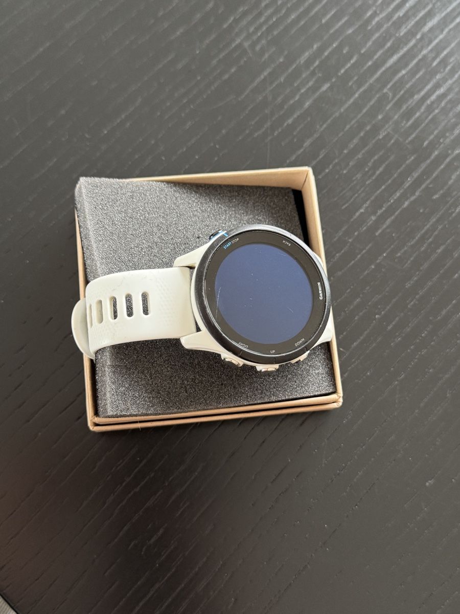 Garmin Smartwatch: GARMIN Forerunner 255 Music – Usato da Allschwil venduto da flavia3141 3