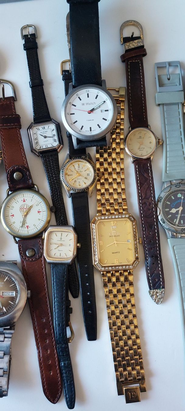 Edox Orologi: FranckD, Nivada,Chronographe Edox,Certina,Eden,a quartz ect – Difettoso da Rolle venduto da mro_5nyk 7