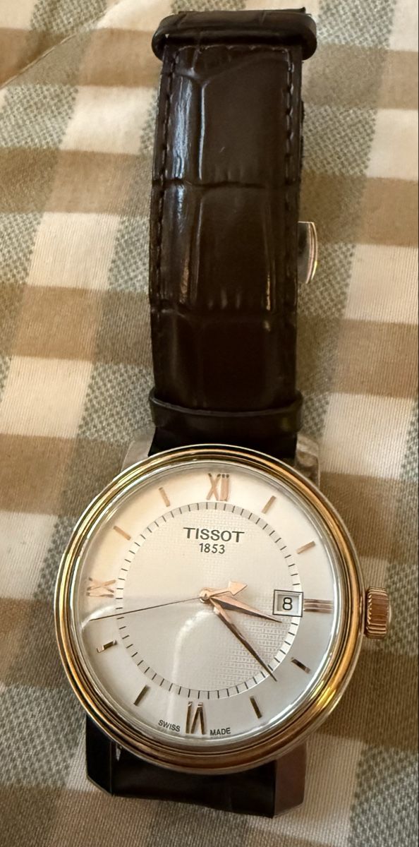 Tissot Orologi: Herren Uhr Tissot – Nuovo (secondo la descrizione) da Zürich venduto da ren_r2dj