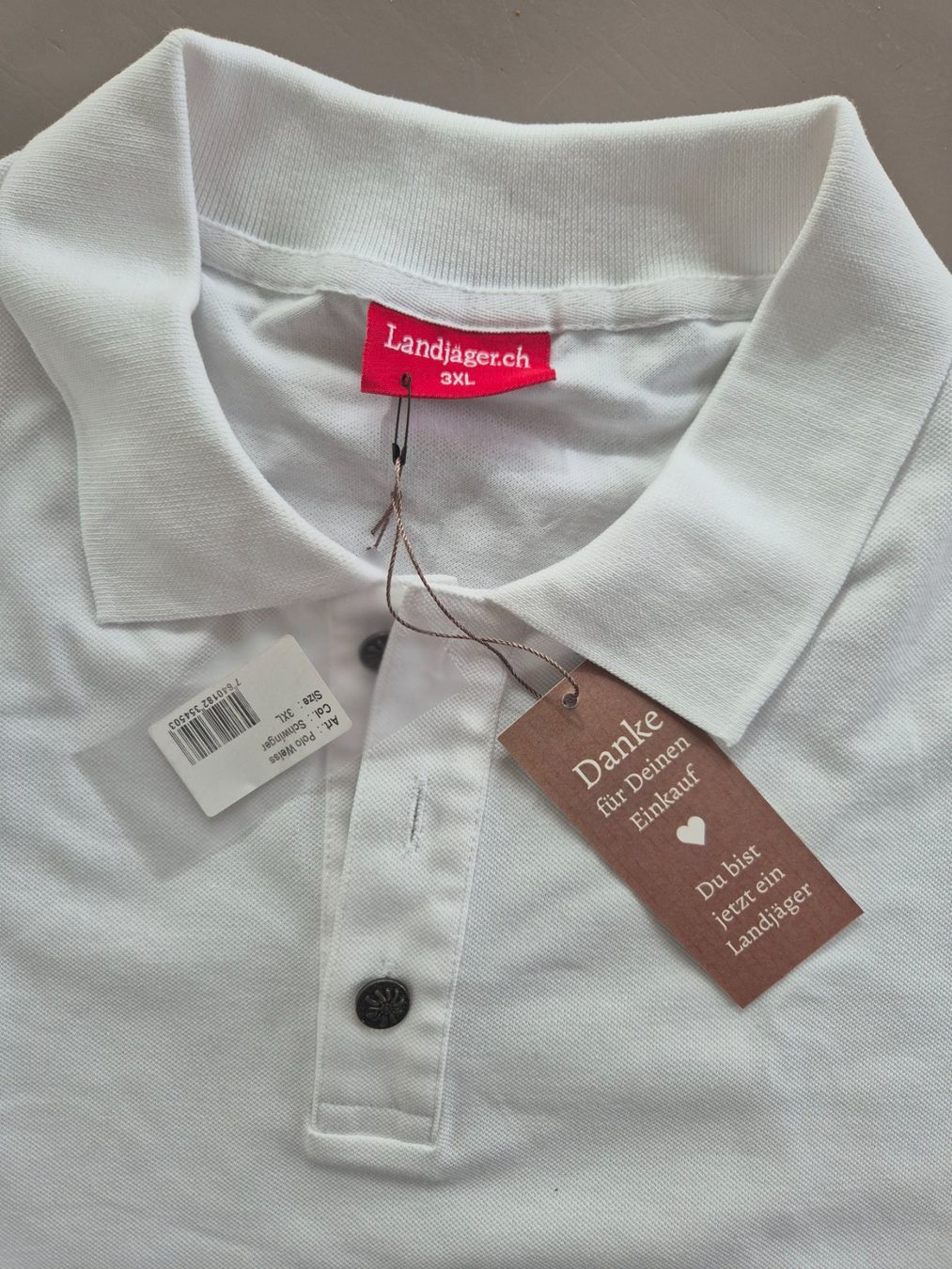 T-shirt: T Shirt Schwinger NEU – Usato da Malters venduto da Moeschi5 3