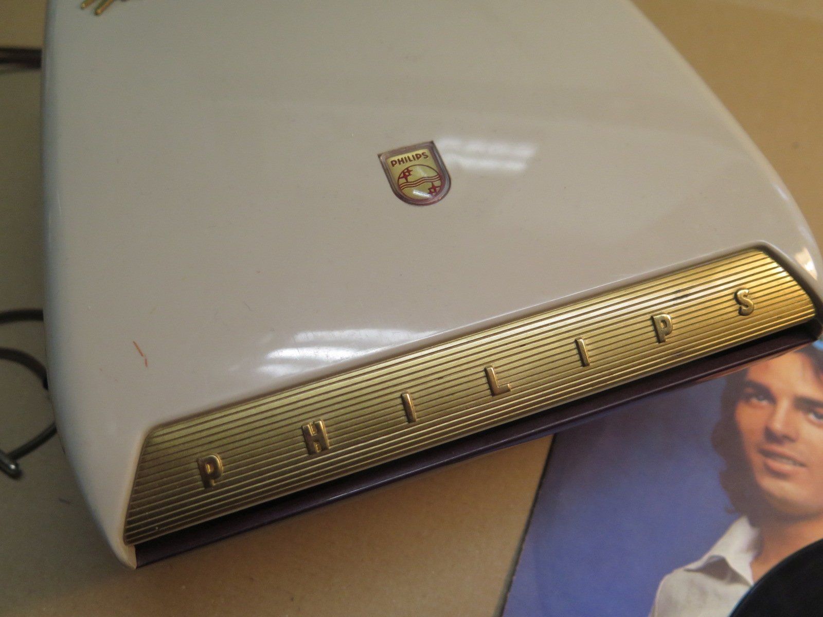 Philips Giradischi: Plattenfresser Philips – Usato da Glarus venduto da Peterpan5 2