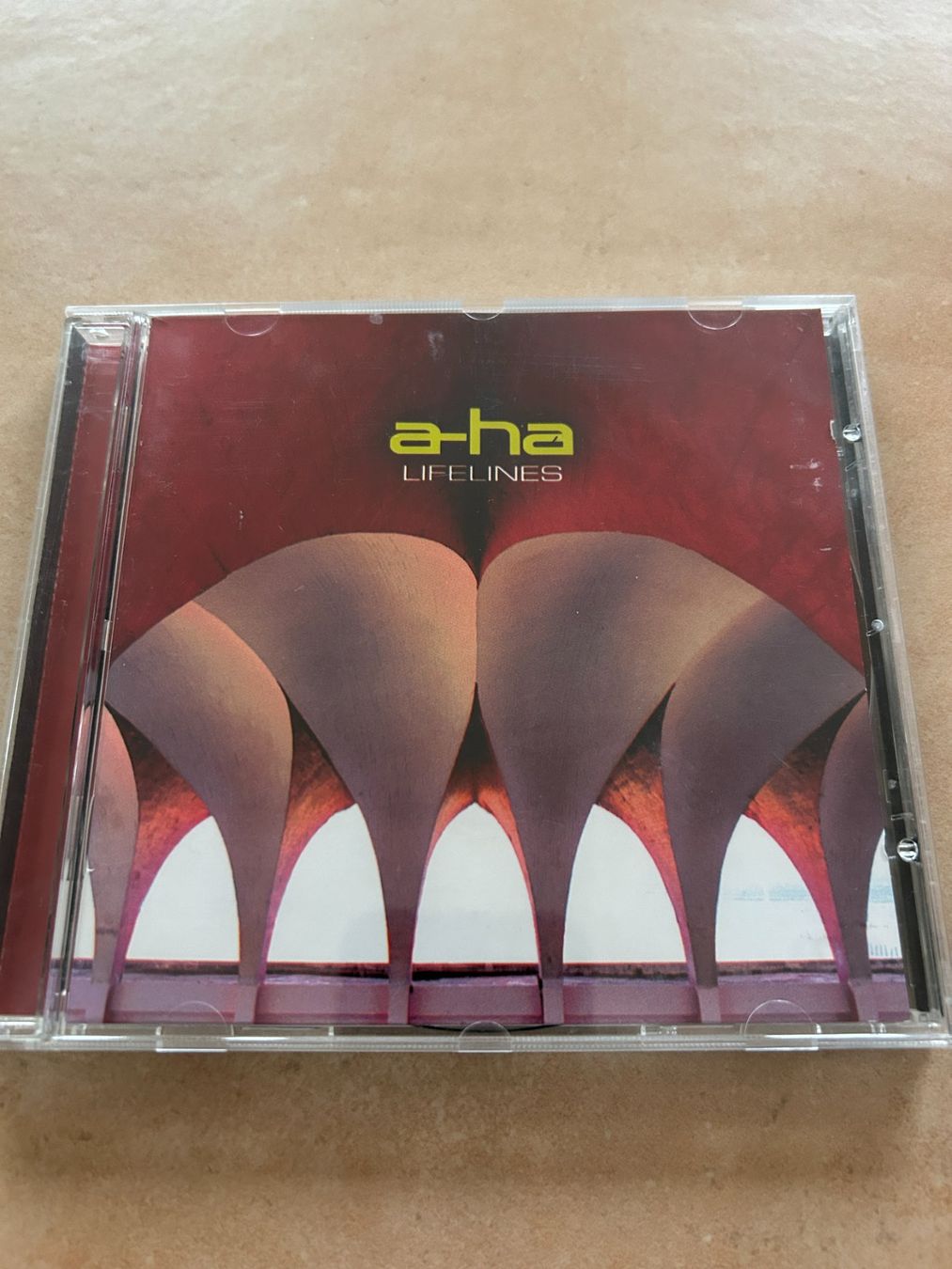 CD: a-ha Lifelines – Usato da Wiggiswil venduto da Cwi0