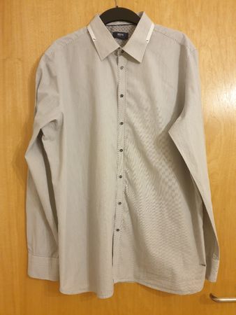 Move by Digel chemise XXL, coton, bon état