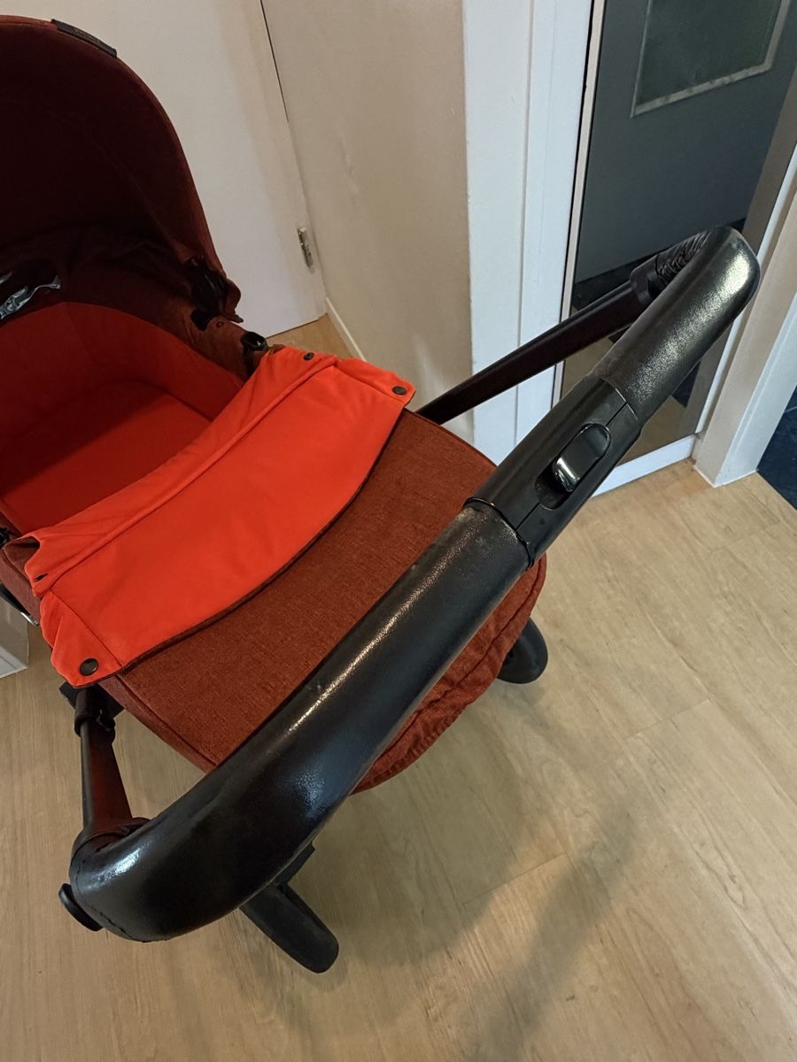 Cybex Poussette: Cybex Priam 2 in 1 – D'occasion à Schaffhausen par Nadiuna 2