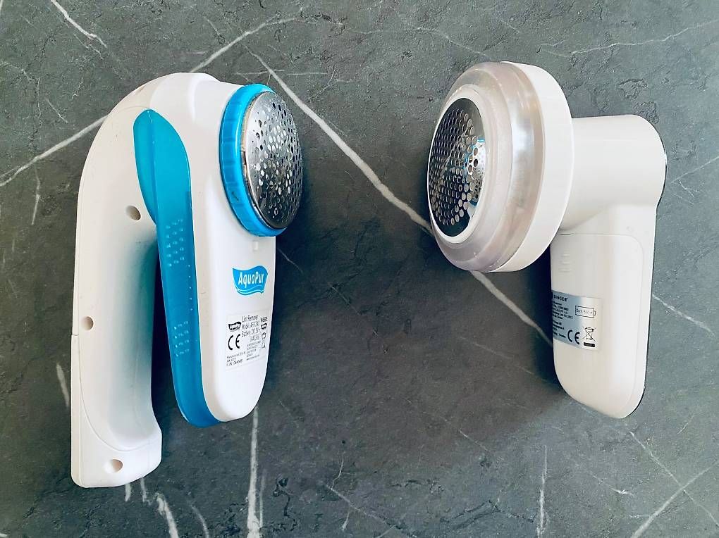 Rasoi & Lamette da barba: 2 rasoirs anti-peluches – Usato da Genève venduto da Einalem86