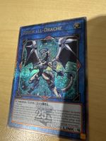 Yu-Gi-Oh Karte Firewall-Drache Monster Karte guter Zustand
