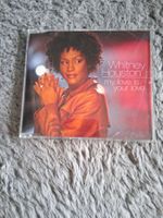 WHITNEY HOUSTON      MY LOVE IS YOUR LOVE    CD SINGLE